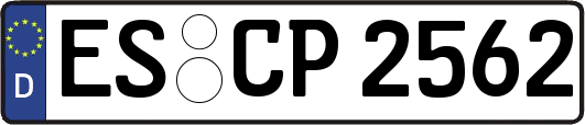 ES-CP2562