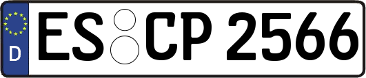 ES-CP2566