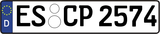 ES-CP2574