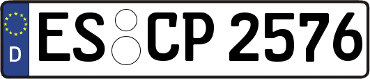ES-CP2576