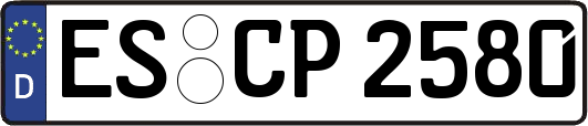 ES-CP2580