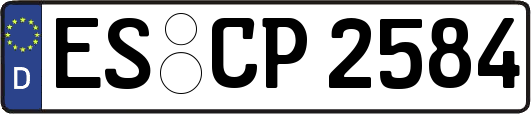 ES-CP2584