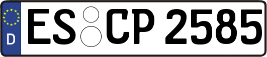 ES-CP2585