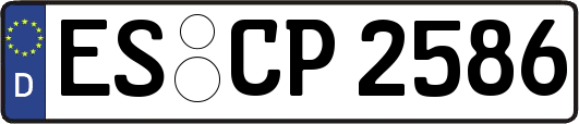 ES-CP2586