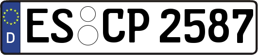 ES-CP2587