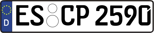 ES-CP2590