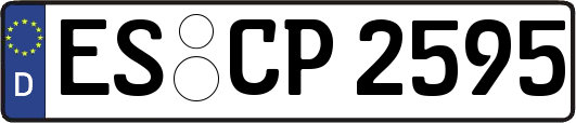 ES-CP2595