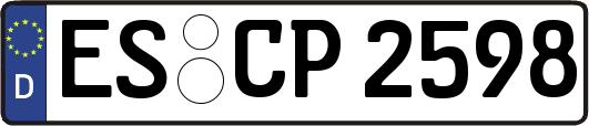 ES-CP2598