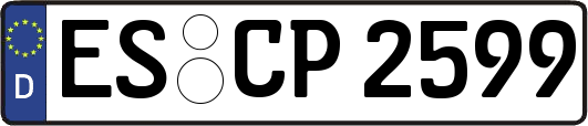 ES-CP2599