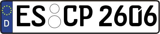 ES-CP2606