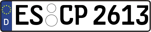 ES-CP2613