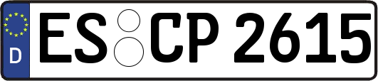ES-CP2615