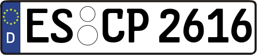 ES-CP2616