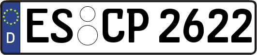 ES-CP2622