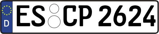 ES-CP2624
