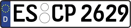 ES-CP2629