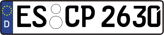 ES-CP2630