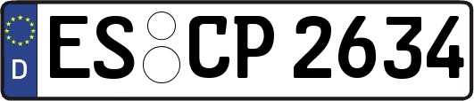 ES-CP2634