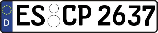 ES-CP2637