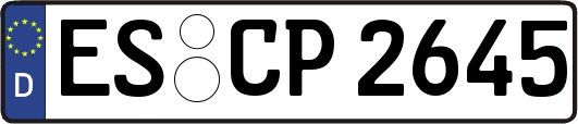 ES-CP2645