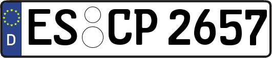 ES-CP2657