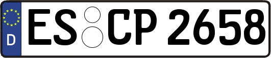 ES-CP2658