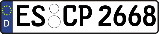 ES-CP2668
