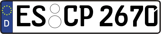 ES-CP2670