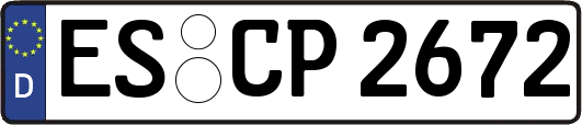 ES-CP2672