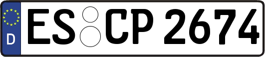 ES-CP2674