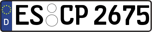 ES-CP2675
