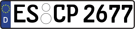 ES-CP2677