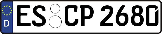 ES-CP2680