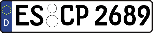 ES-CP2689