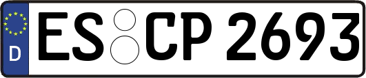 ES-CP2693