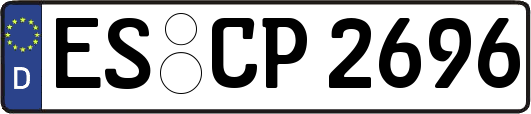 ES-CP2696