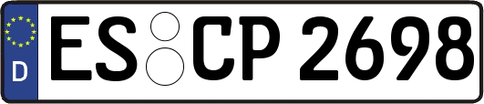 ES-CP2698