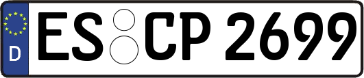 ES-CP2699