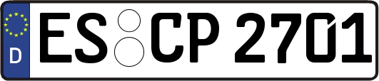 ES-CP2701