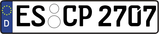 ES-CP2707