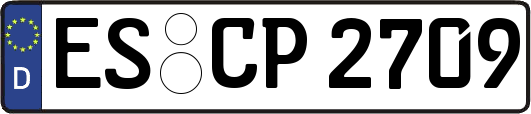 ES-CP2709