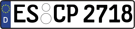 ES-CP2718