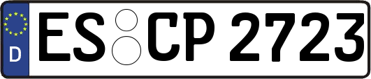 ES-CP2723