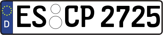 ES-CP2725