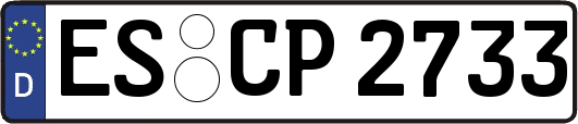 ES-CP2733