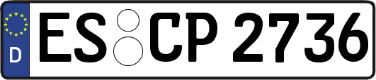 ES-CP2736