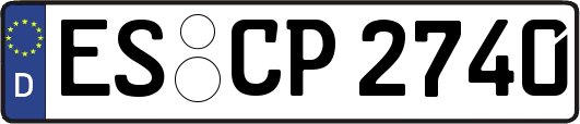 ES-CP2740