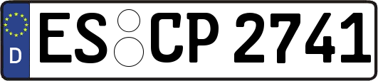 ES-CP2741