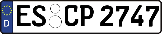 ES-CP2747