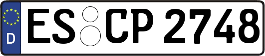 ES-CP2748